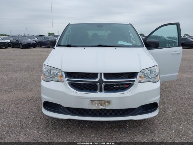 2C4RDGBG1JR296572 Dodge Grand Caravan Se