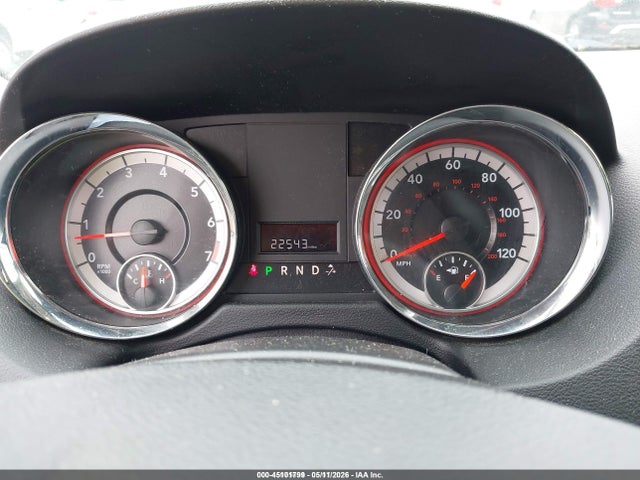 2C4RDGBG1JR296572 Dodge Grand Caravan Se