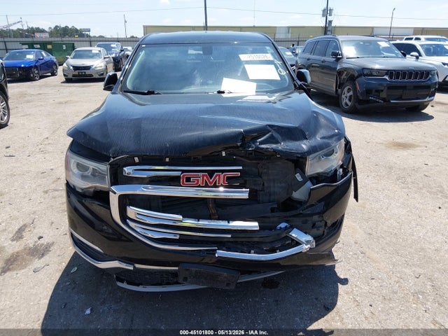 Aukcja sprzedaży 2019 Gmc Acadia Sle-1, vin: 1GKKNKLA3KZ141058, numer aukcji: 45101800