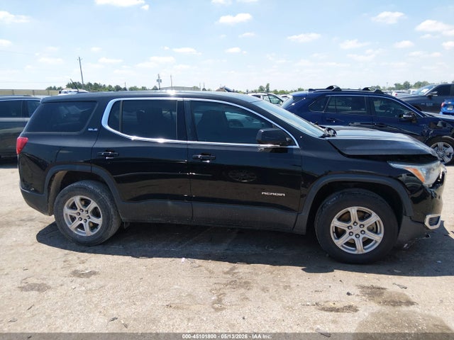 Aukcja sprzedaży 2019 Gmc Acadia Sle-1, vin: 1GKKNKLA3KZ141058, numer aukcji: 45101800
