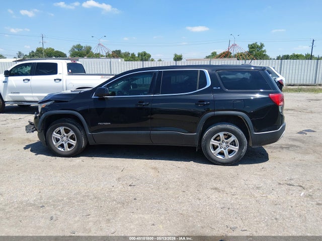 Aukcja sprzedaży 2019 Gmc Acadia Sle-1, vin: 1GKKNKLA3KZ141058, numer aukcji: 45101800