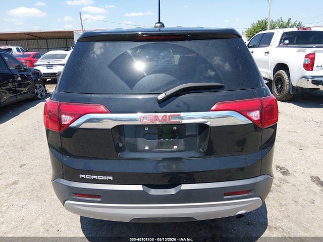 Aukcja sprzedaży 2019 Gmc Acadia Sle-1, vin: 1GKKNKLA3KZ141058, numer aukcji: 45101800