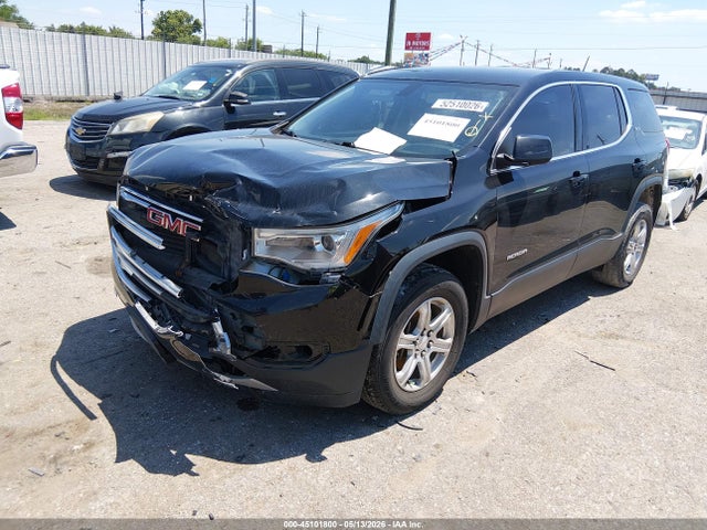 Aukcja sprzedaży 2019 Gmc Acadia Sle-1, vin: 1GKKNKLA3KZ141058, numer aukcji: 45101800
