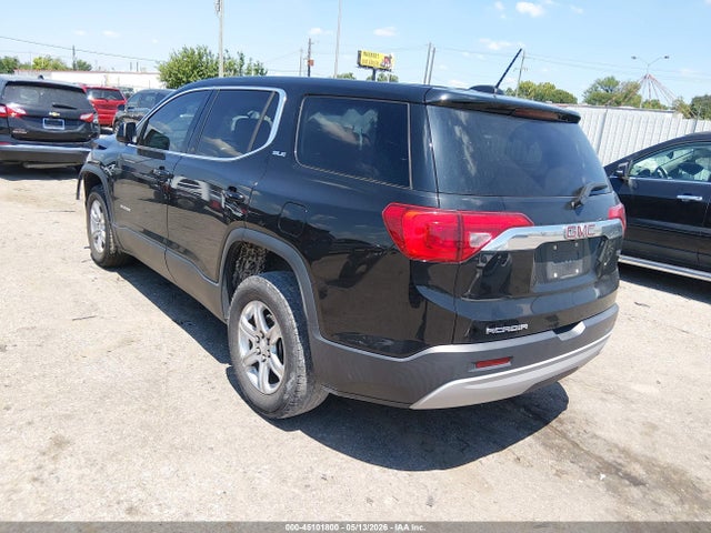 Aukcja sprzedaży 2019 Gmc Acadia Sle-1, vin: 1GKKNKLA3KZ141058, numer aukcji: 45101800