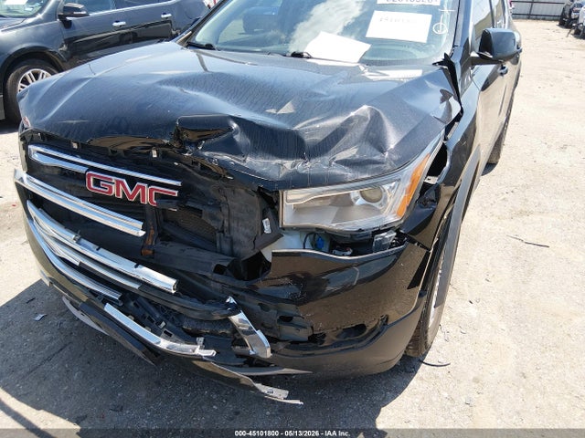 Aukcja sprzedaży 2019 Gmc Acadia Sle-1, vin: 1GKKNKLA3KZ141058, numer aukcji: 45101800