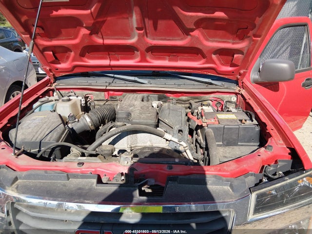 Aukcja sprzedaży 2007 Gmc Canyon Sle1, vin: 1GTCS149272224274, numer aukcji: 45101803