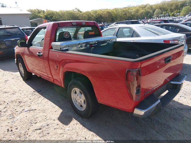 Aukcja sprzedaży 2007 Gmc Canyon Sle1, vin: 1GTCS149272224274, numer aukcji: 45101803