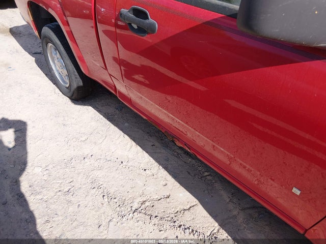 Aukcja sprzedaży 2007 Gmc Canyon Sle1, vin: 1GTCS149272224274, numer aukcji: 45101803