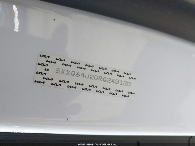 KIA K5 Gt-line 2024 5XXG64J20RG243128 Image 9