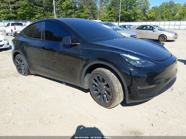 Продаж на аукціоні авто 2023 Tesla Model Y, vin: 7SAYGDEE9PA183047, номер лоту: 45101806