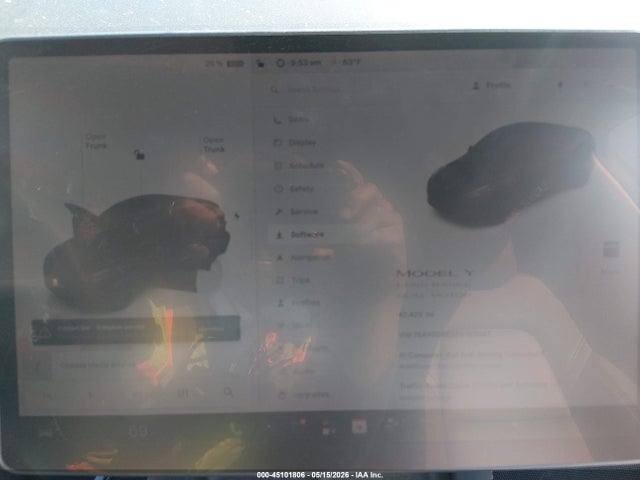 Продаж на аукціоні авто 2023 Tesla Model Y, vin: 7SAYGDEE9PA183047, номер лоту: 45101806