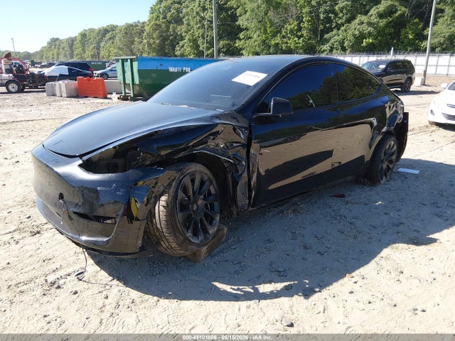 Продаж на аукціоні авто 2023 Tesla Model Y, vin: 7SAYGDEE9PA183047, номер лоту: 45101806