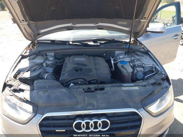 45101813 :رقم المزاد ، WAUBFAFL5FN002687 vin ، 2015 Audi A4 2.0t Premium مزاد بيع