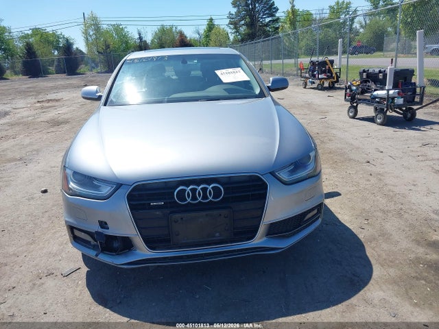 45101813 :رقم المزاد ، WAUBFAFL5FN002687 vin ، 2015 Audi A4 2.0t Premium مزاد بيع