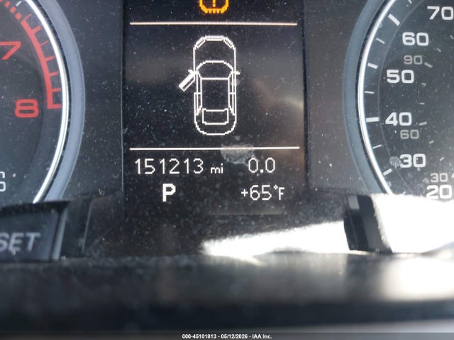 45101813 :رقم المزاد ، WAUBFAFL5FN002687 vin ، 2015 Audi A4 2.0t Premium مزاد بيع