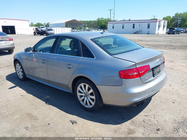 45101813 :رقم المزاد ، WAUBFAFL5FN002687 vin ، 2015 Audi A4 2.0t Premium مزاد بيع