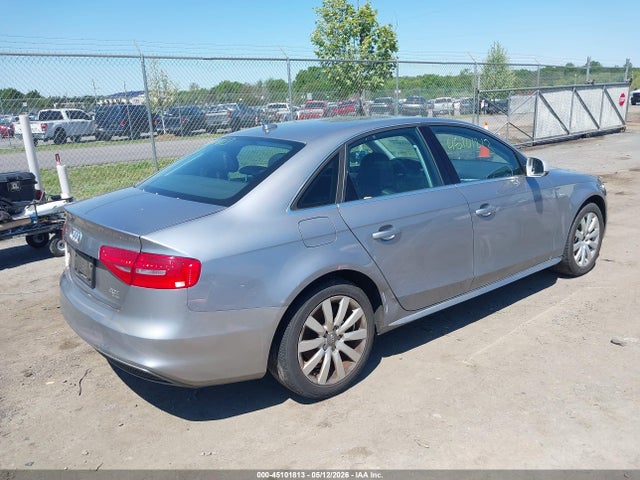 45101813 :رقم المزاد ، WAUBFAFL5FN002687 vin ، 2015 Audi A4 2.0t Premium مزاد بيع