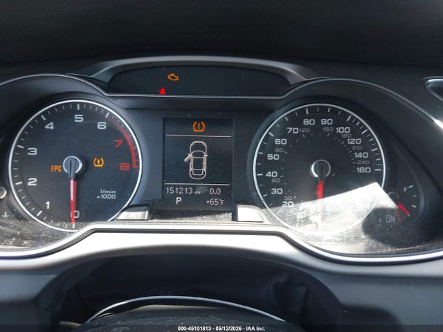 45101813 :رقم المزاد ، WAUBFAFL5FN002687 vin ، 2015 Audi A4 2.0t Premium مزاد بيع