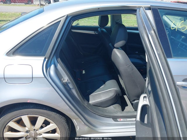 45101813 :رقم المزاد ، WAUBFAFL5FN002687 vin ، 2015 Audi A4 2.0t Premium مزاد بيع