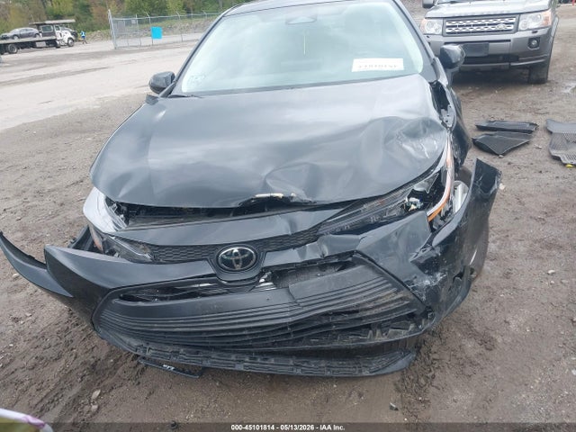 Продажа на аукционе авто 2025 Toyota Corolla Le, vin: 5YFB4MDE1SP351549, номер лота: 45101814