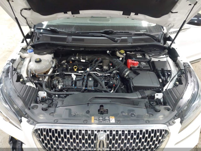 2021 Lincoln Corsair Standard მანქანა იყიდება აუქციონზე, vin: 5LMCJ1D92MUL09002, აუქციონის ნომერი: 45101816