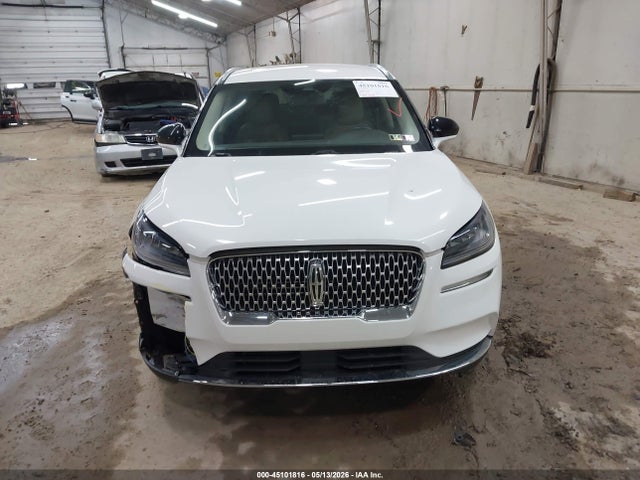 2021 Lincoln Corsair Standard მანქანა იყიდება აუქციონზე, vin: 5LMCJ1D92MUL09002, აუქციონის ნომერი: 45101816