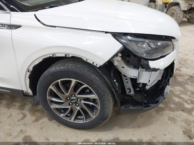 2021 Lincoln Corsair Standard მანქანა იყიდება აუქციონზე, vin: 5LMCJ1D92MUL09002, აუქციონის ნომერი: 45101816