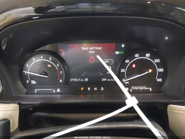 2021 Lincoln Corsair Standard მანქანა იყიდება აუქციონზე, vin: 5LMCJ1D92MUL09002, აუქციონის ნომერი: 45101816