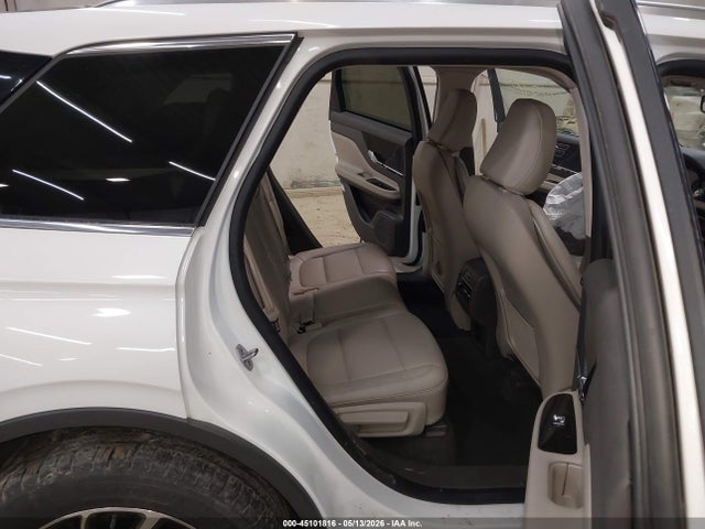 2021 Lincoln Corsair Standard მანქანა იყიდება აუქციონზე, vin: 5LMCJ1D92MUL09002, აუქციონის ნომერი: 45101816