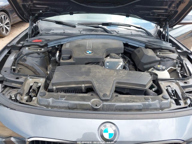 2015 Bmw 328i მანქანა იყიდება აუქციონზე, vin: WBA3A5G5XFNS81998, აუქციონის ნომერი: 45101818