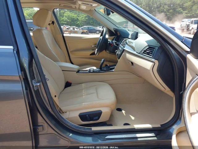 2015 Bmw 328i მანქანა იყიდება აუქციონზე, vin: WBA3A5G5XFNS81998, აუქციონის ნომერი: 45101818