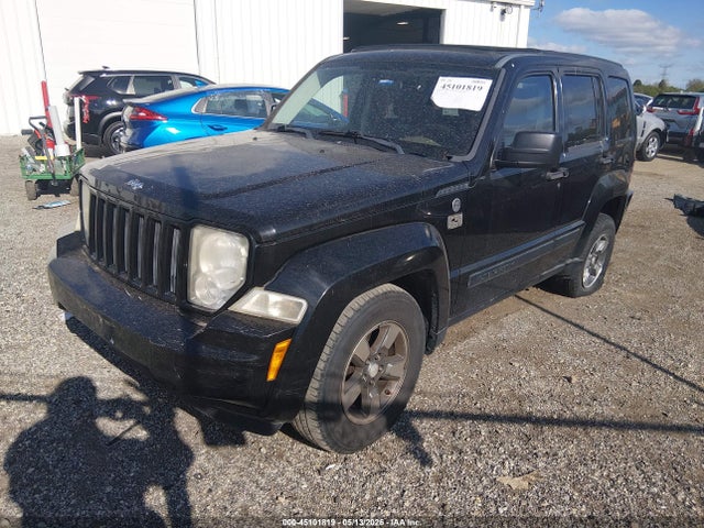 Aukcja sprzedaży 2008 Jeep Liberty Sport, vin: 1J8GN28K68W245307, numer aukcji: 45101819