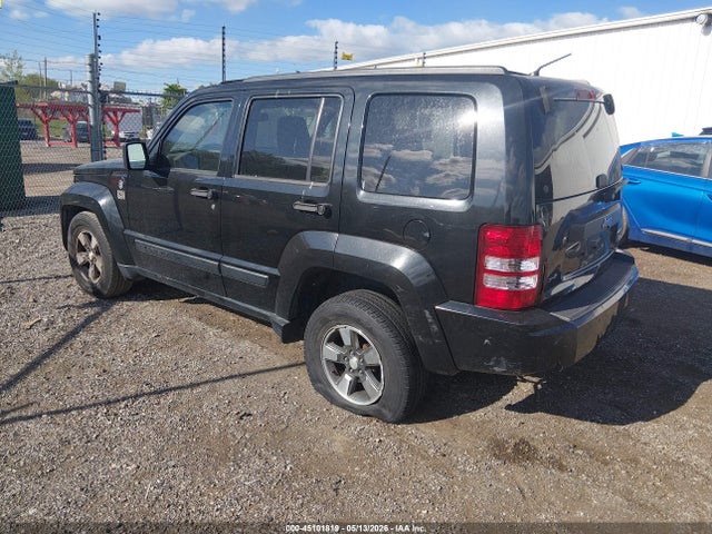 Aukcja sprzedaży 2008 Jeep Liberty Sport, vin: 1J8GN28K68W245307, numer aukcji: 45101819