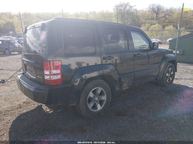 Aukcja sprzedaży 2008 Jeep Liberty Sport, vin: 1J8GN28K68W245307, numer aukcji: 45101819