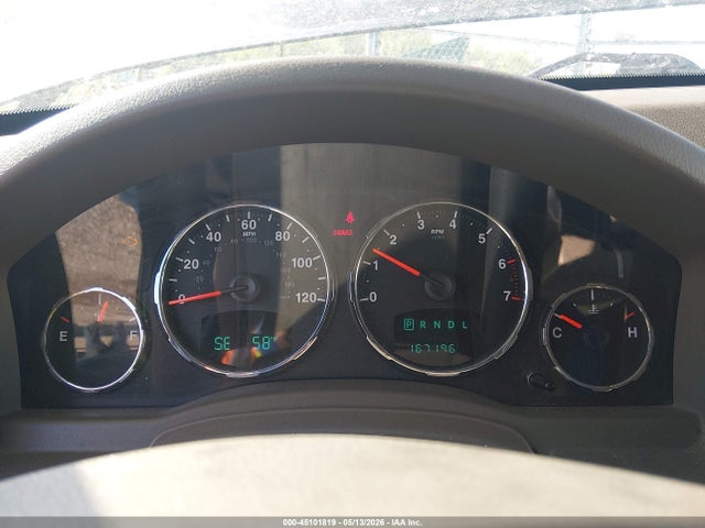 Aukcja sprzedaży 2008 Jeep Liberty Sport, vin: 1J8GN28K68W245307, numer aukcji: 45101819