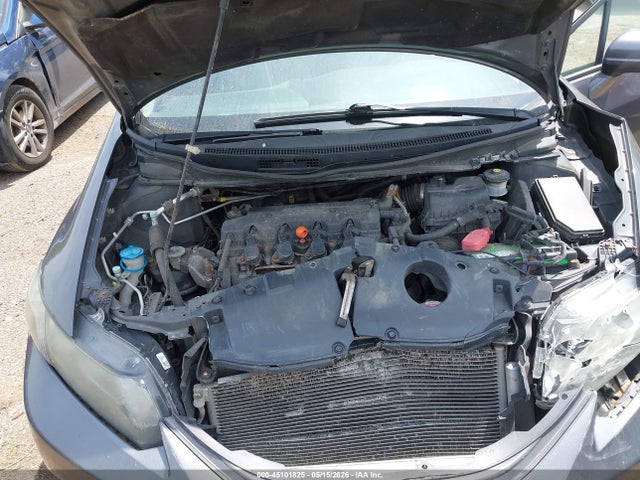 45101825 :رقم المزاد ، 2HGFB2F96FH504760 vin ، 2015 Honda Civic Ex-l مزاد بيع