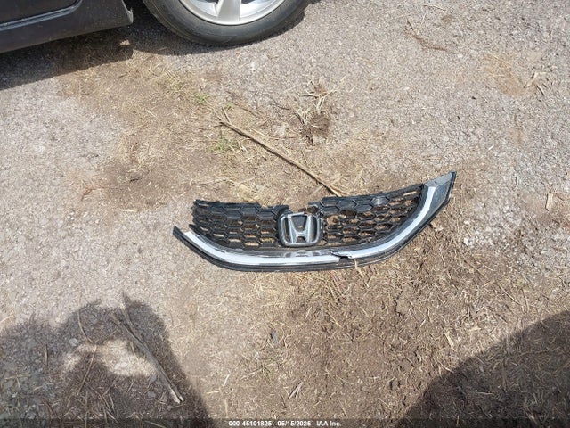 45101825 :رقم المزاد ، 2HGFB2F96FH504760 vin ، 2015 Honda Civic Ex-l مزاد بيع