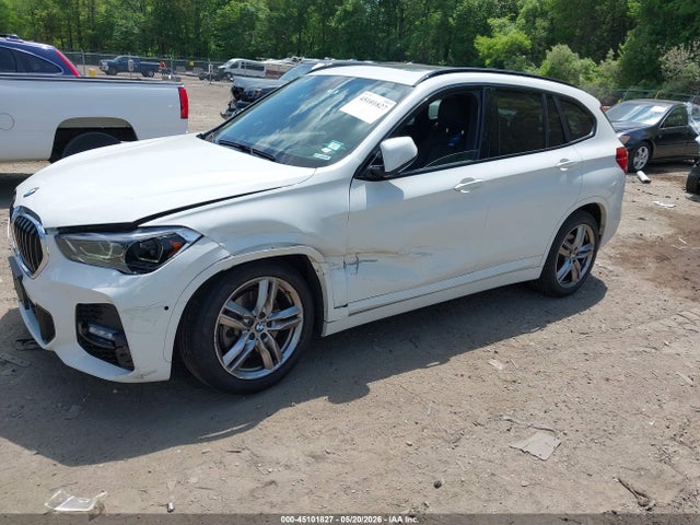 Продаж на аукціоні авто 2021 Bmw X1 Xdrive28i, vin: WBXJG9C0XM5U47253, номер лоту: 45101827