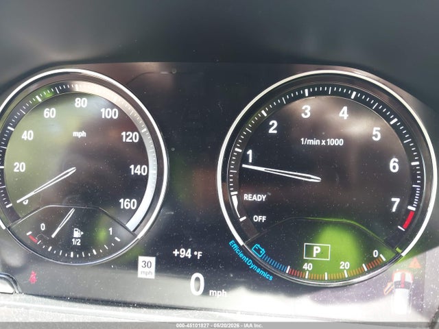 Продаж на аукціоні авто 2021 Bmw X1 Xdrive28i, vin: WBXJG9C0XM5U47253, номер лоту: 45101827