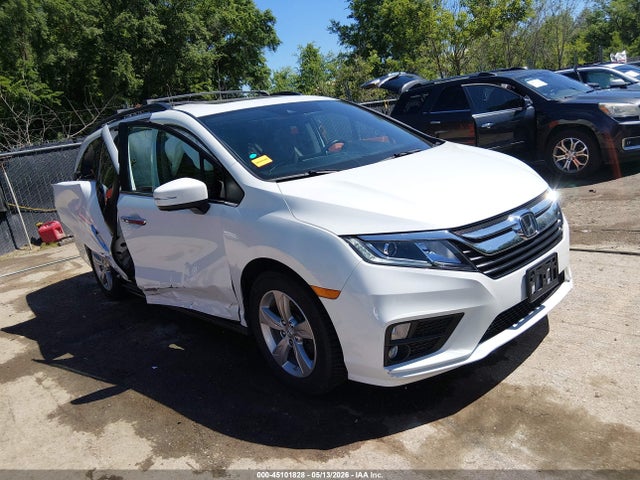 Aukcja sprzedaży 2020 Honda Odyssey Ex-l/ex-l W/navi   Res, vin: 5FNRL6H76LB064309, numer aukcji: 45101828