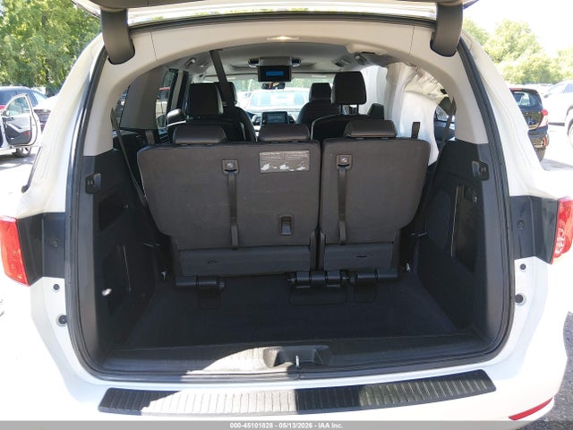 45101828 :رقم المزاد ، 5FNRL6H76LB064309 vin ، 2020 Honda Odyssey Ex-l/ex-l W/navi   Res مزاد بيع