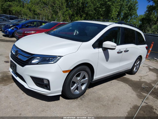 Aukcja sprzedaży 2020 Honda Odyssey Ex-l/ex-l W/navi   Res, vin: 5FNRL6H76LB064309, numer aukcji: 45101828
