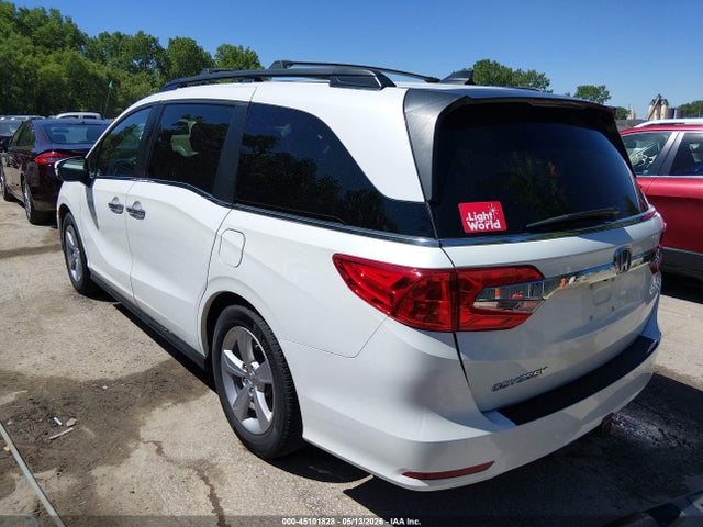 Aukcja sprzedaży 2020 Honda Odyssey Ex-l/ex-l W/navi   Res, vin: 5FNRL6H76LB064309, numer aukcji: 45101828