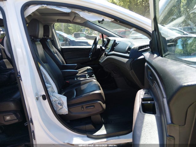 Продажа на аукционе авто 2020 Honda Odyssey Ex-l/ex-l W/navi   Res, vin: 5FNRL6H76LB064309, номер лота: 45101828