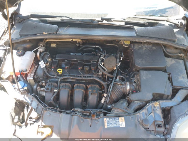Продажа на аукционе авто 2014 Ford Focus Titanium, vin: 1FADP3N24EL403340, номер лота: 45101830