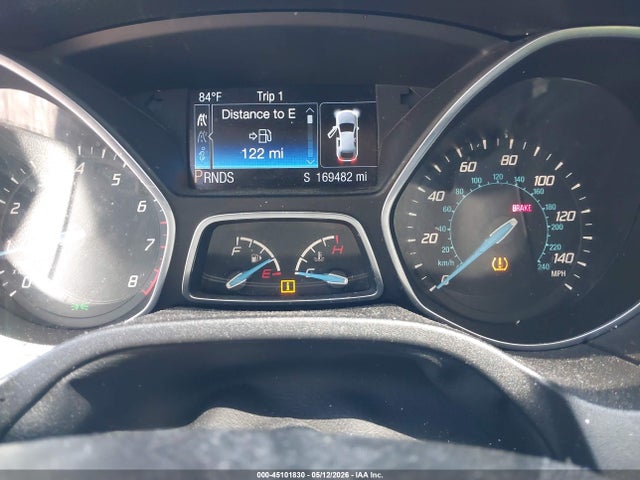 Продажа на аукционе авто 2014 Ford Focus Titanium, vin: 1FADP3N24EL403340, номер лота: 45101830