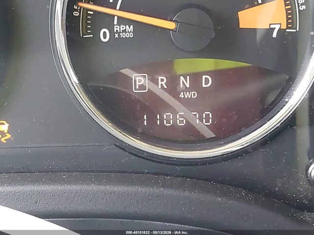 45101832 :رقم المزاد ، 1C4NJDEB4HD100532 vin ، 2017 Jeep Compass High Altitude 4x4 مزاد بيع