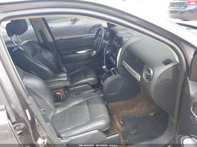 45101832 :رقم المزاد ، 1C4NJDEB4HD100532 vin ، 2017 Jeep Compass High Altitude 4x4 مزاد بيع