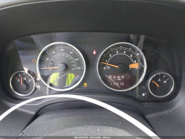 45101832 :رقم المزاد ، 1C4NJDEB4HD100532 vin ، 2017 Jeep Compass High Altitude 4x4 مزاد بيع