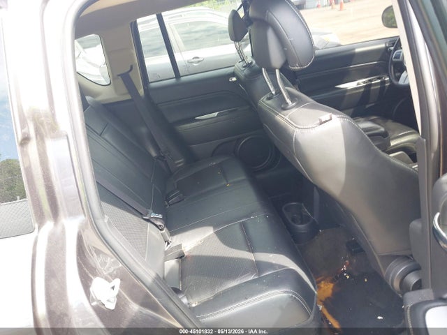 45101832 :رقم المزاد ، 1C4NJDEB4HD100532 vin ، 2017 Jeep Compass High Altitude 4x4 مزاد بيع